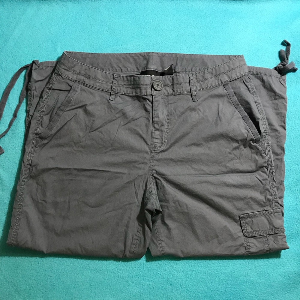 DKNY Jeans Capri